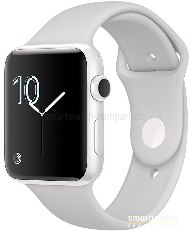 Apple Watch Series 2 38mm Ceramic