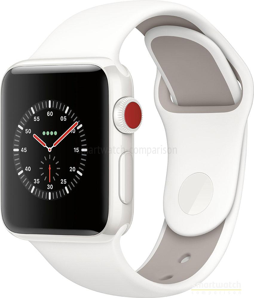 Apple Watch Series 3 38mm Ceramic