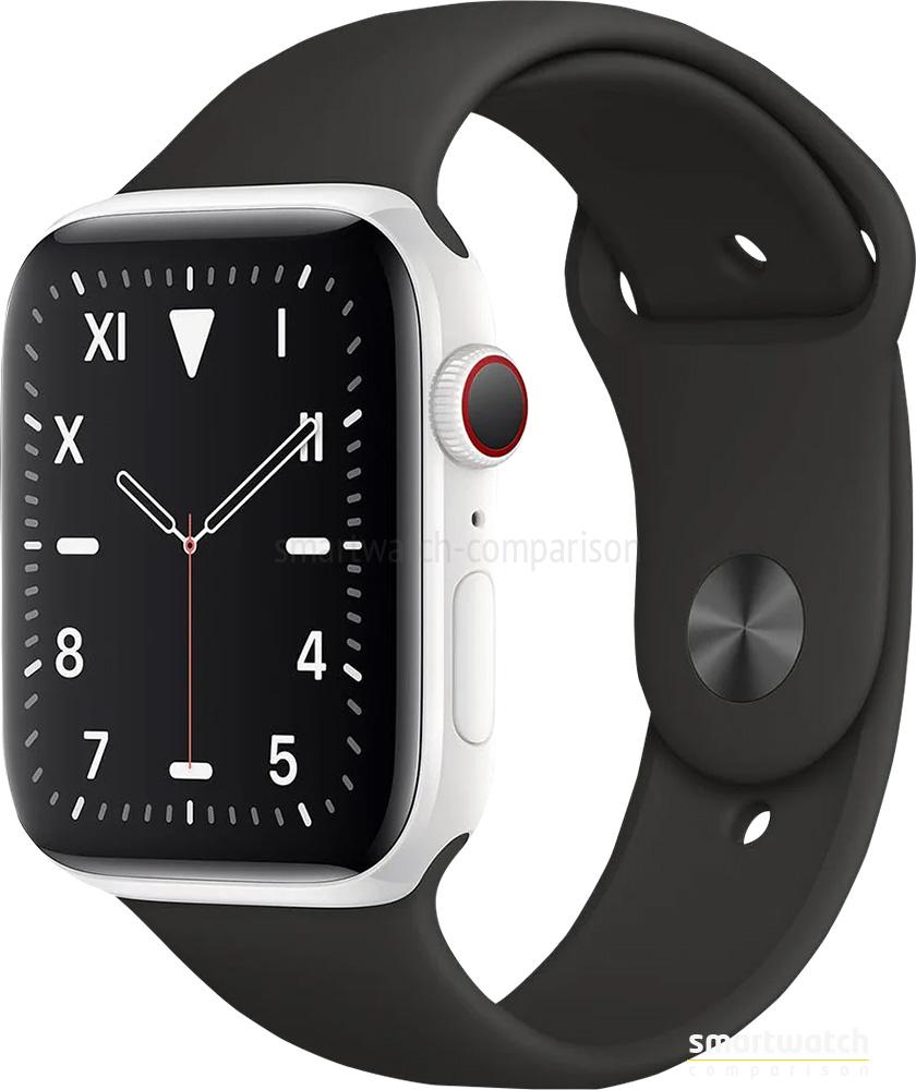 Apple Watch Series 5 40mm Ceramic